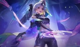 孙尚香新皮肤爆料最新,古风韵味，美艳动人